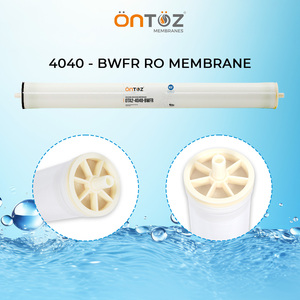 Membrane d'osmose inverse pour eau saumâtre Bw-4040, prix 40X40, pour système d'osmose inverse - Product Image 2