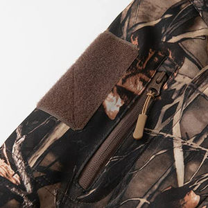 Veste de chasse en toile respirante pour homme, vêtements d'extérieur, approvisionnement en gros - Product Image 4