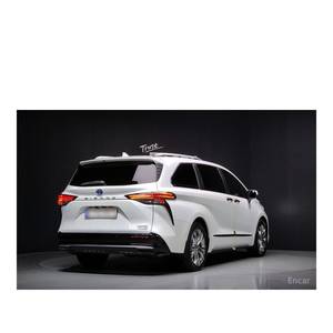 โตโยต้า เซียนน่า 2.5 ไฮบริด 2WD ปี 2023 วิ่ง 23,958 กม. เบาะหนัง กล้องมองหลัง พวงมาลัยซ้าย - Product Image 2