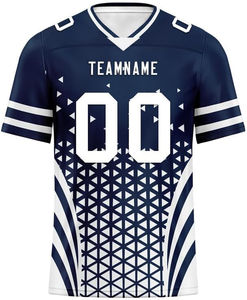 Uniforme de Rugby de Diseño Único, Fabricación en Fábrica al por Mayor, Jersey de Rugby con Logotipo Personalizado Impreso, Jersey de Rugby de Secado Rápido Personalizado - Product Image 3