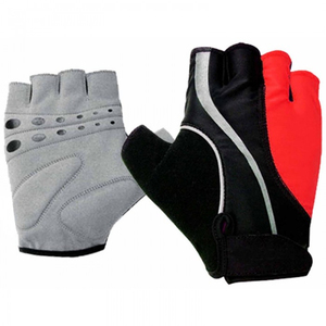 Guantes de Ciclismo Ligeros y Transpirables de Nailon con Medio Dedo para Hombre y Mujer - Product Image 6