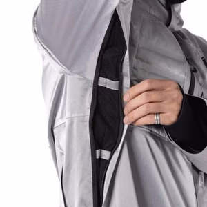 Nouvelle combinaison de ski chauffante unisexe, 100 % imperméable, coupe-vent, grandes tailles, coutures thermosoudées, poches zippées, personnalisable et très demandée - Product Image 2