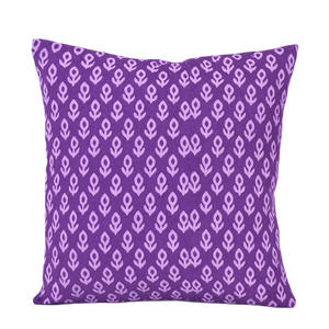 Cojín de Masaje Terapéutico TheFabira, 100% Algodón Ecológico, Lavable, Rectangular, Color Sólido, Moderno, Personalizable, con Cierre de Cremallera - Product Image 1