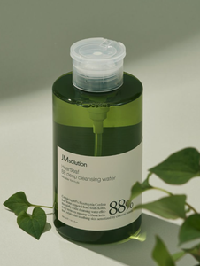Agua Limpiadora Profunda JMSOLUTION HEARTLEAF 88 |   500 ml |   Hidratación y Cuidado Calmante para el Acné |   Hialuronato de Sodio |   K-beauty - Product Image 1