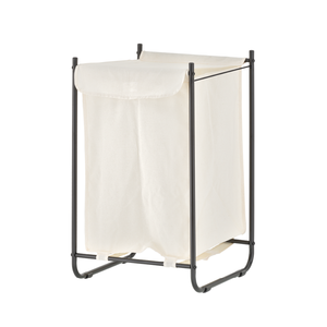 OEM Factory <b>Storage</b> Furniture Home <b>Storage</b> TC Bag Basket Modern dirty clothes washing Laundry <b>Hamper</b> with cover - Product Image 3