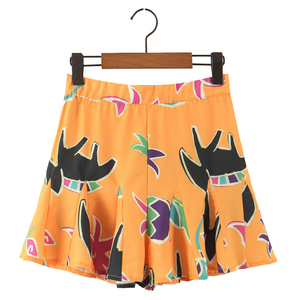 Trendy Terry Cotton Biker Shorts High Waisted Plus Size Women Flare Fit Summer Casual Sport Breathable Soft Bulk Sale - Product Image 2