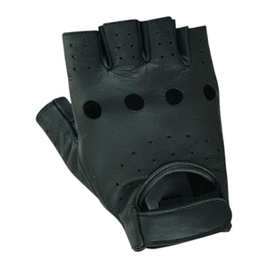 Guantes de Fitness al por Mayor, Guantes de Piel Acolchados para Fisicoculturismo, Gimnasio, Levantamiento de Pesas, Protección de Palmas, Guantes de Powerlifting - Product Image 3