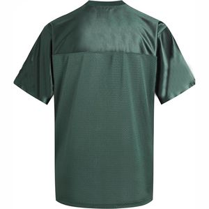 Camiseta de Rugby de Malla de Alta Calidad para Hombre y Mujer, Talla Grande, Manga Corta, Personalizable con Nombres de Equipo - Product Image 3