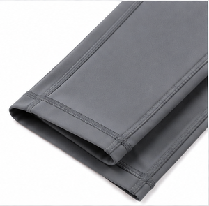 Leggings de Yoga para Mujer, Cintura Alta, Control de Abdomen, Pantalones Deportivos Sin Costuras, Transpirables, Compresivos, Elásticos, Ropa Deportiva al Por Mayor - Product Image 5