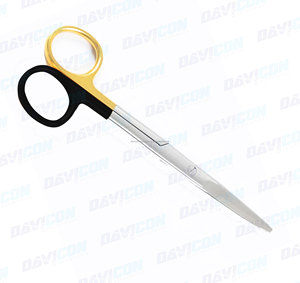 Tijeras Profesionales de Alta Calidad Mayo Super Cut con Insertos TC de DAVICON ENTERPRISES - Product Image 4