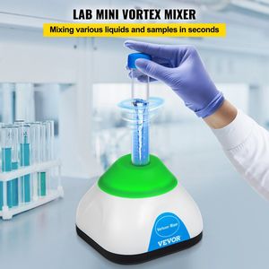Mini Agitatore Vortex 3000RPM con Funzione Touch, 50ML, Diametro Orbitale 6mm per Laboratorio Scientifico, per Agitazione e Miscelazione - Product Image 2