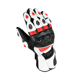 Guantes de moto para todo tipo de clima, guantes de motocicleta para calle y uso al aire libre, guantes de carreras - Product Image 6