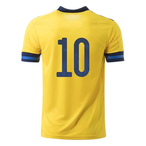 เสื้อฟุตบอลสโมสรแบบกำหนดเอง พิมพ์ลายแบบซับลิเมชั่น แขนสั้น ชุดฟุตบอลน้ำหนักเบา ระบายอากาศได้ดี แห้งเร็ว ชุดทีม ขายส่ง - Product Image 5