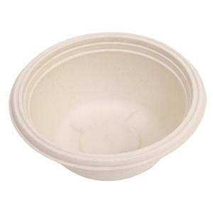 Envase Redondo Biodegradable de Alta Calidad de 750 ml con Tapa para Suministro a Granel y Exportación Mundial - Product Image 4