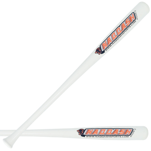 Bate de béisbol de madera de arce de 30 pulgadas / 22 oz / 2.25 barriles con estilo curvado para el modelo C271 es un bate específico de Naqqash Sports. - Product Image 2