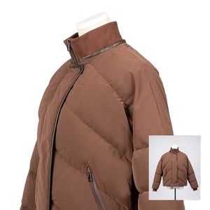 Ropa de mujer de lujo Invierno 90% Abrigos de plumón de ganso blanco Ropa de mujer Chaquetas acolchadas - Product Image 3