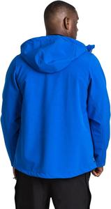 Venta al por mayor Softshell suave para hombre chaqueta impermeable montañismo a prueba de viento deportes al aire libre chaqueta Softshell para hombres - Product Image 2