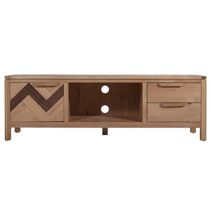 Mueble de TV de diseño moderno de la colección MARS, de la más alta calidad, para sala de estar, mueble de madera para TV. - Product Image 1