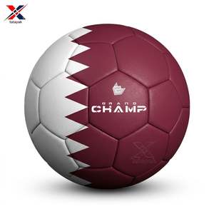 High Quality Customized Soccer <b>Ball</b> Official Size 5 Durable Eco-Friendly Colorful Thick PVC Laminated Lightweight ABS Outdoor - Product Image 4