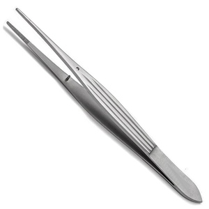 Pince à dissection McIndoe HC-CL-174 de qualité supérieure, 15 cm, à mâchoires dentelées, instrument chirurgical/dentaire/vétérinaire - Product Image 5