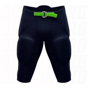 Ensemble de pantalons de football américain confortables à manches courtes, respirant, séchage rapide, vêtements de sport, grande taille, impression personnalisée, techniques de pointe - Product Image 1