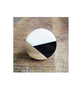 Bouton en nacre de qualité supérieure pour la maison, les hôtels, les meubles, les commodes, les armoires, emballage personnalisé - Product Image 2