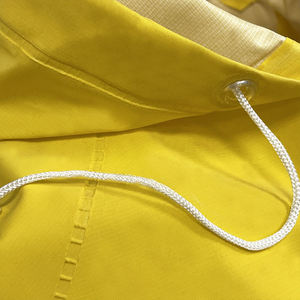 Premium Custom Waterproof Rain Jacket 100% Polyester Reflective <b>Raincoat</b> for <b>Men</b> Women Outdoor Hiking Camping OEM Wholesale - Product Image 5