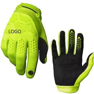 Gants MX imprimés avec logo personnalisé pour les sports de plein air Gants de course de motocross Dirt Bike MTB ATV UTV Gants de moto tout-terrain Enduro - Product Image 6