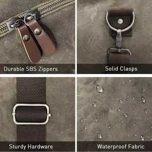 Sac en cuir simple pour le bureau, avec forme structurée et compartiments faciles à organiser - Product Image 6