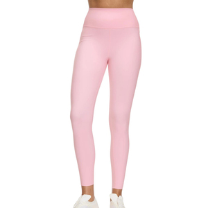 Leggings de yoga taille haute pour femme, élastiques, en nylon et élasthanne, unis, avec contrôle du ventre, vêtements de sport personnalisés - Product Image 1