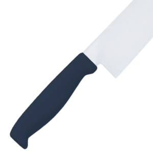 Couteau de chef japonais pour une coupe de précision, lame en acier inoxydable ultra-affûtée, poignée confortable pour la cuisine professionnelle - Product Image 5