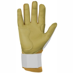 Guantes de Bateo de Béisbol y Sóftbol Antideslizantes de Alta Calidad para Hombre, Personalizados, de Cuero Genuino, Guantes de Bateo de Béisbol Más Vendidos - Product Image 2
