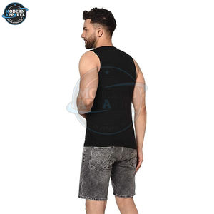 Camisetas de Gimnasio sin Costuras para Hombre, de Secado Rápido, con Logotipo Personalizado, de Bambú, para Fitness, Culturismo y Ejercicio - Product Image 3