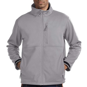 Chaquetas Softshell Impermeables al por Mayor para Hombre, Cortavientos de Invierno, Abrigos para Exteriores OEM a Bajo Precio 2026 - Product Image 4