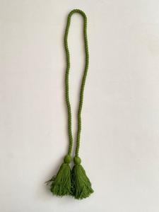 Factory Pure Tassel Decorative 100% Cotton <b>Curtain</b> Bands Clothing Accessories Belts Waist Bracelet - Product Image 4