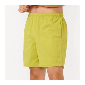 Pantalones Cortos Deportivos Casuales de Verano para Hombre, de Poliéster/Algodón, con Impresión Digital Personalizada, Fabricante de Ropa OEM - Product Image 5