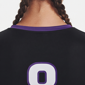 Wholesale Women’s Volleyball Jerseys Full Sublimation Women’s Volleyball Jersey 100% Polyester Women Volleyball Jersey - Product Image 5
