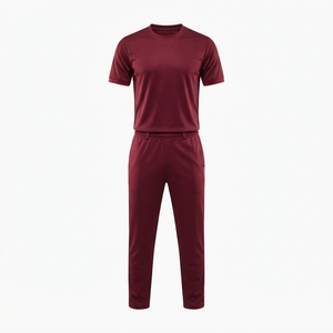 Uniforme Deportivo Ligero para Equipo de Cricket, Camiseta Deportiva con Estampado Personalizado y Pantalones a Juego para Hombre, Venta al Por Mayor - Product Image 1