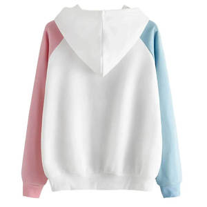 Women Clothing Comfortable Hoodies Hot Selling Premium Quality Women Hoodies for Online Sale with 450 gsm 100% cotton <b>fabric</b> - Product Image 2