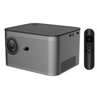 Mini projecteur intelligent Sudex HY350 Full HD 1080P Android 11 Portable sans fil double mode Home Cinema WiFi 6