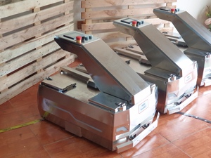REDECO Robot AGV Industriel Véhicule à Guidage Automatisé AMR Robot Mobile Système Intelligent de Manipulation des Matières OEM ODM Usine Hanoi - Product Image 4