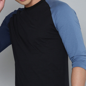 Vente flash - T-shirt à manches longues pour homme en coton 100% de haute qualité, design élégant, prix bas, personnalisation OEM - Product Image 2