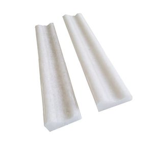Carrelage en marbre calcique, finition polie, imperméable, écologique, durable, découpé sur mesure, garantie 5 ans, utilisation moderne en intérieur/extérieur - Product Image 3