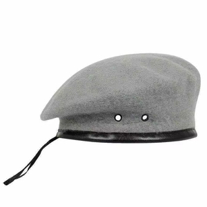Bérets unisexes de haute qualité avec logo personnalisé imprimé, motif uni pour les sports décontractés d'été et d'hiver, les voyages en plein air et l'usage quotidien - Product Image 5