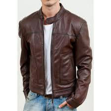 Chaqueta de Cuero Genuino de Cordero Negra para Hombre de Alta Calidad, Chaquetas de Cuero para Hombre, Chaquetas de Cuero Pakistaníes para Hombre de Maximize Wear - Product Image 4