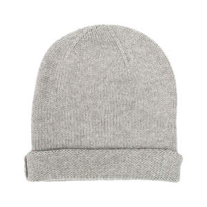 Casual Soft Cap Ribbed Knit <b>Beanie</b> Warm Thick Winter <b>Hat</b> Unisex Style - Product Image 1