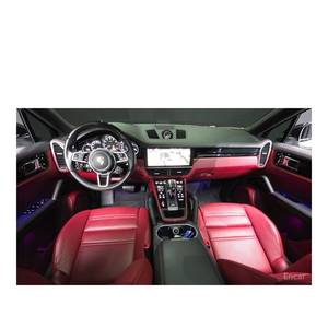 Porsche Cayenne 3.0 E-Hybrid Coupé 2024, 21 434 km, Boîte Automatique, Sièges en Cuir, Volant à Gauche, Caméra Arrière - Product Image 6