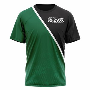 Camiseta Deportiva Personalizada de Manga Corta para Hombre |   Camiseta Deportiva Ligera para Fanáticos del Béisbol - Product Image 2