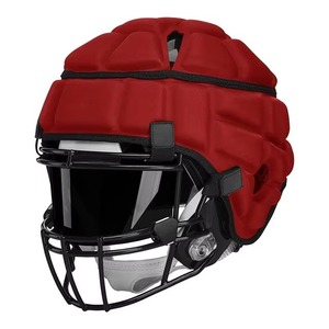 Housse de casque de football américain personnalisée pour adultes, légère, en mousse souple absorbant les chocs, réglable, pour la protection en entraînement - Product Image 3