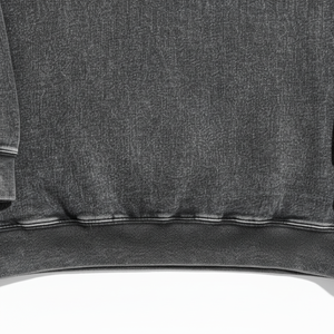 Top Quality 100 % Cotton Custom Design High Quality Acid Wash <b>Pullover</b> <b>Men</b> Hoodies Heavy Weight Top Selling Hoodie - Product Image 6